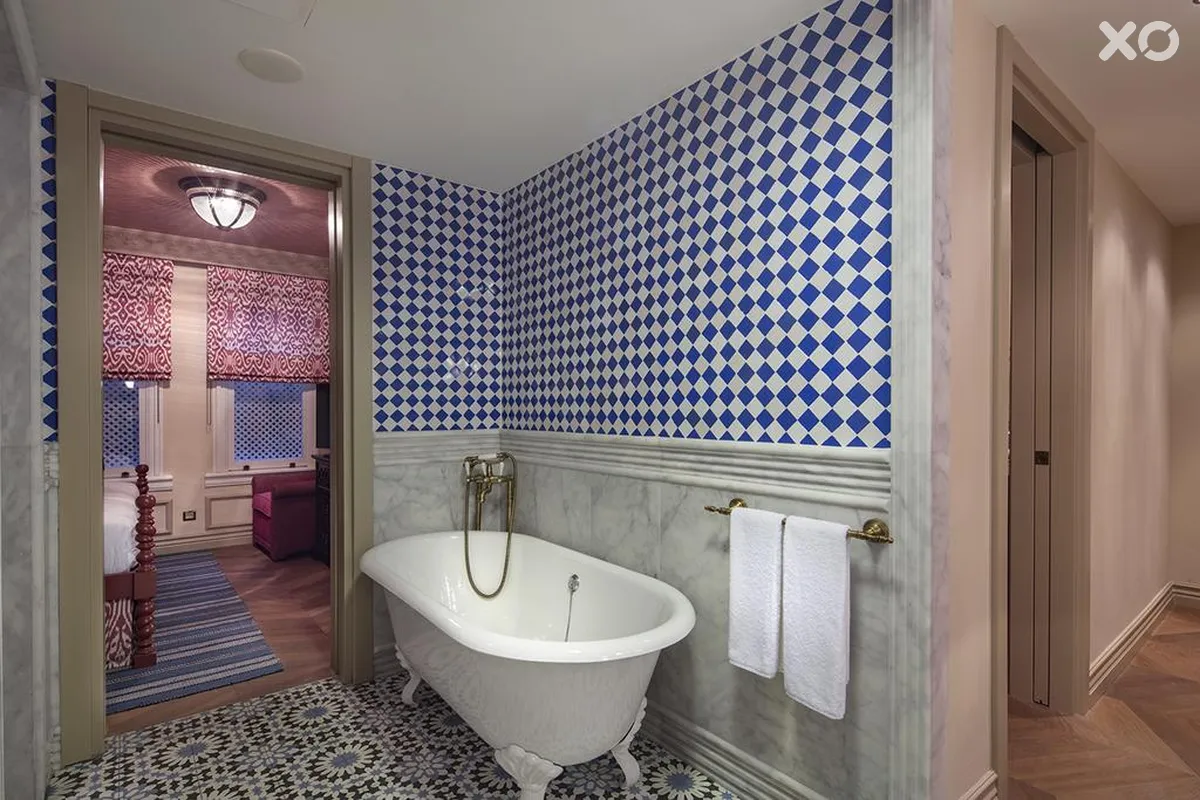Hagia Sofia Mansions Istanbul Curio Collection by Hilton