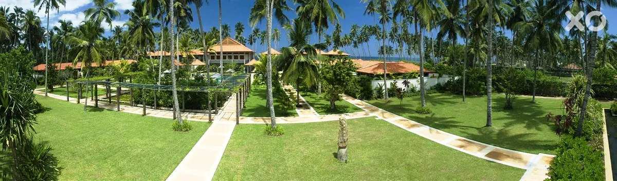 Serene Pavilions