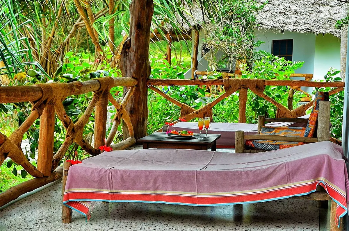 Pongwe Beach Hotel