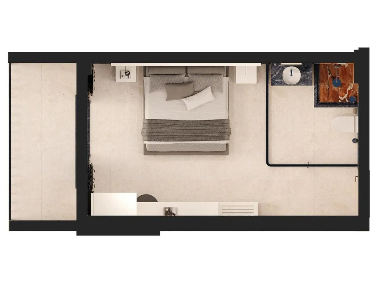 Roseira Mar-inn Luxury