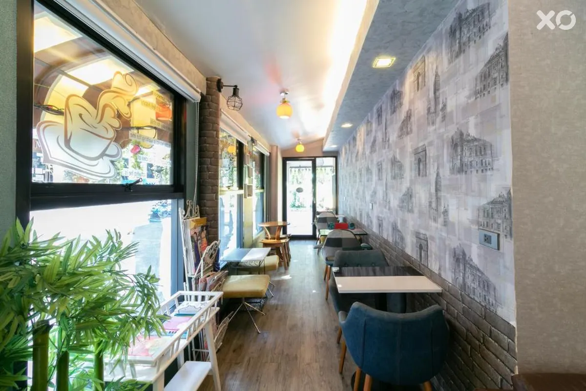 P Park Residence Charansanitwong