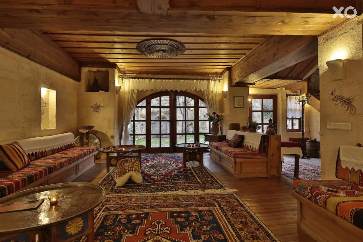 Selcuklu Evi Cave Hotel