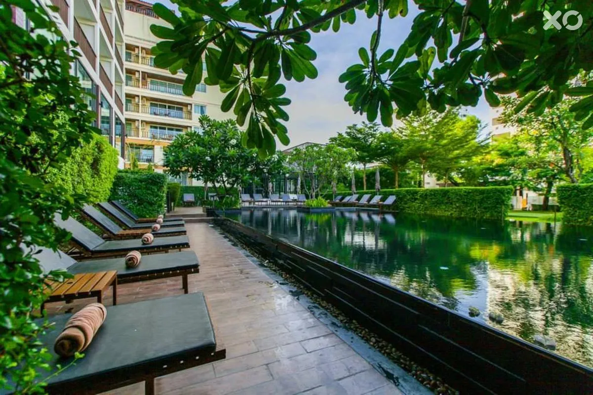 Fifth Jomtien Pattaya