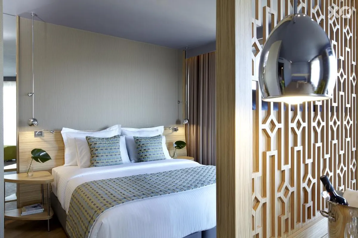 Wyndham Grand Athens Hotel