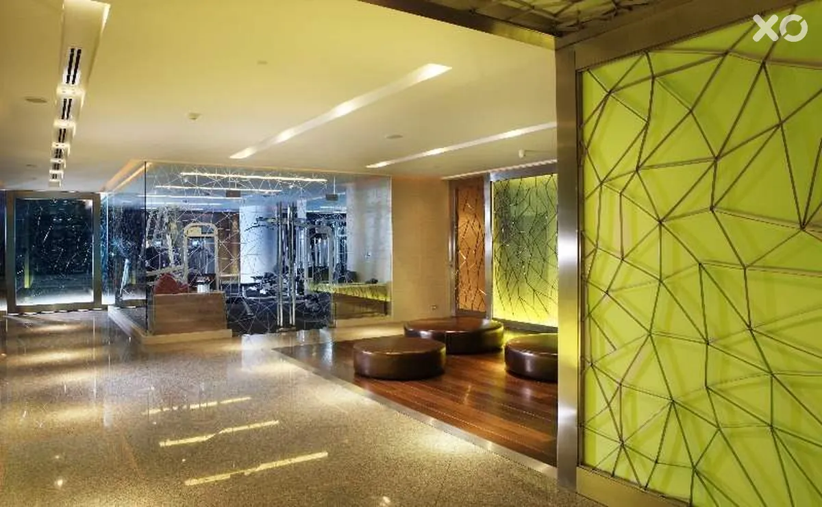 Pullman Bangkok Hotel G