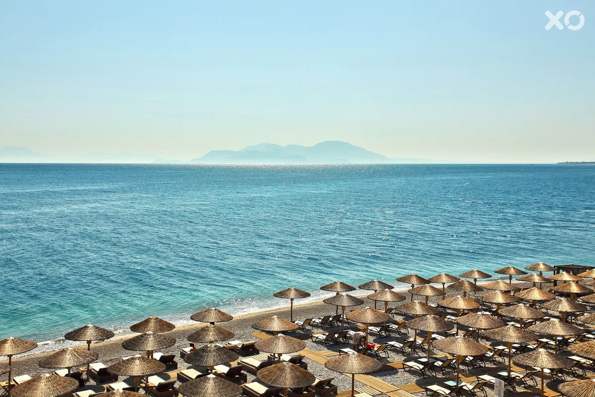 Sikyon Coast Hotel And Resort