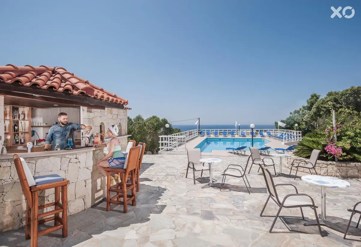 Panorama Sea View Studios & Apartments