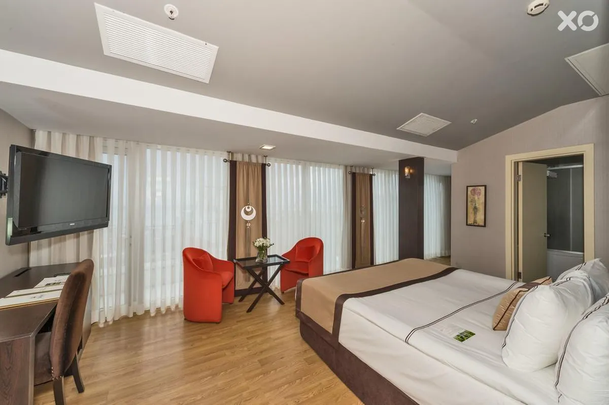 The Beyaz Saray Hotel