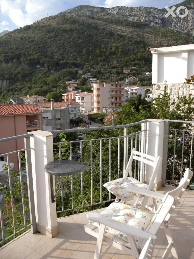 Markovic Sutomore Apartments