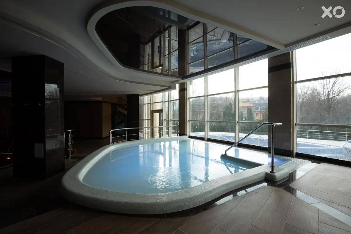 Arden Palace Medical Resort & Spa