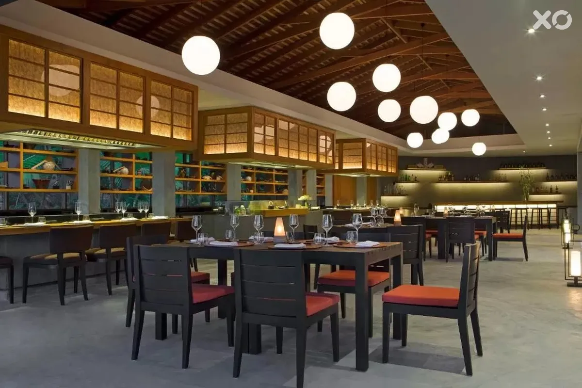 Anantara Veli Maldives Resort