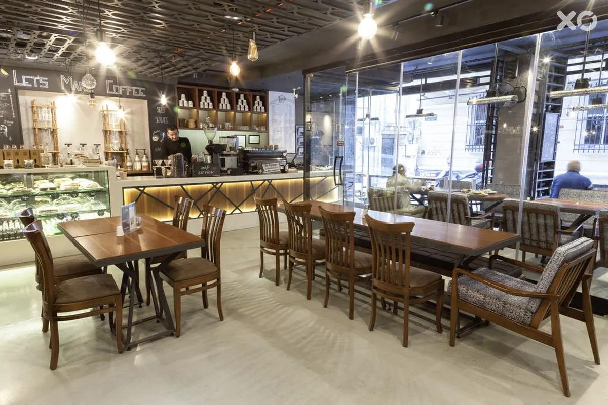 Orka Taksim Suites & Hotel