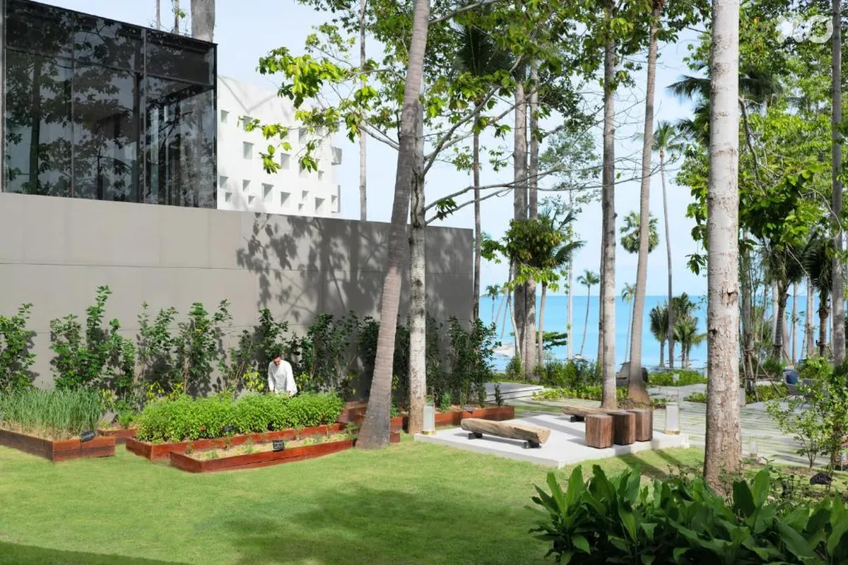 Hyatt Regency Koh Samui