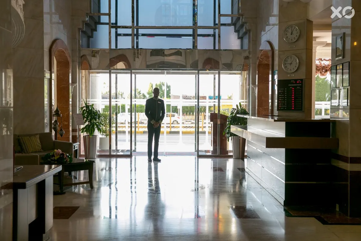 Ramada by Wyndham Beach Hotel Ajman