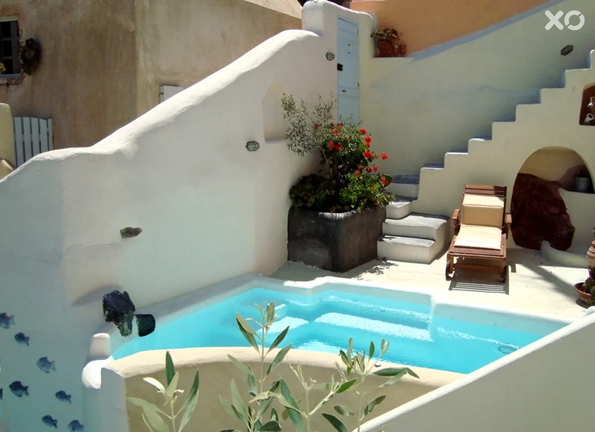 Timedrops Santorini Villas