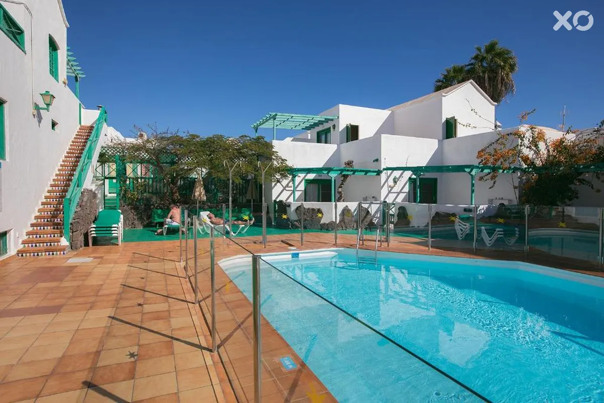 Celeste Apartments