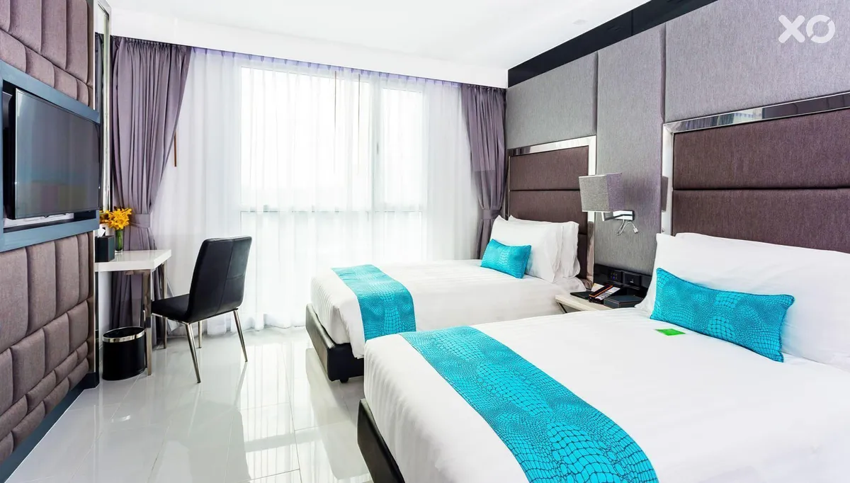 Amari Residences Pattaya