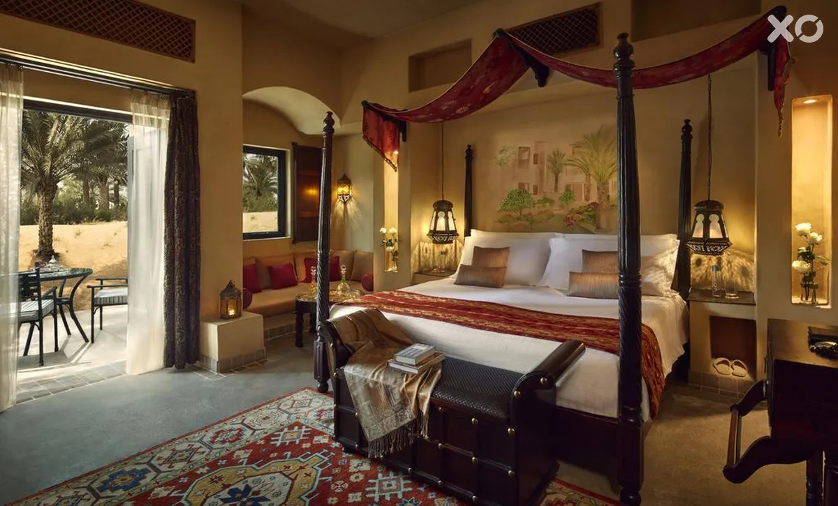 Bab Al Shams Desert Resort & Spa