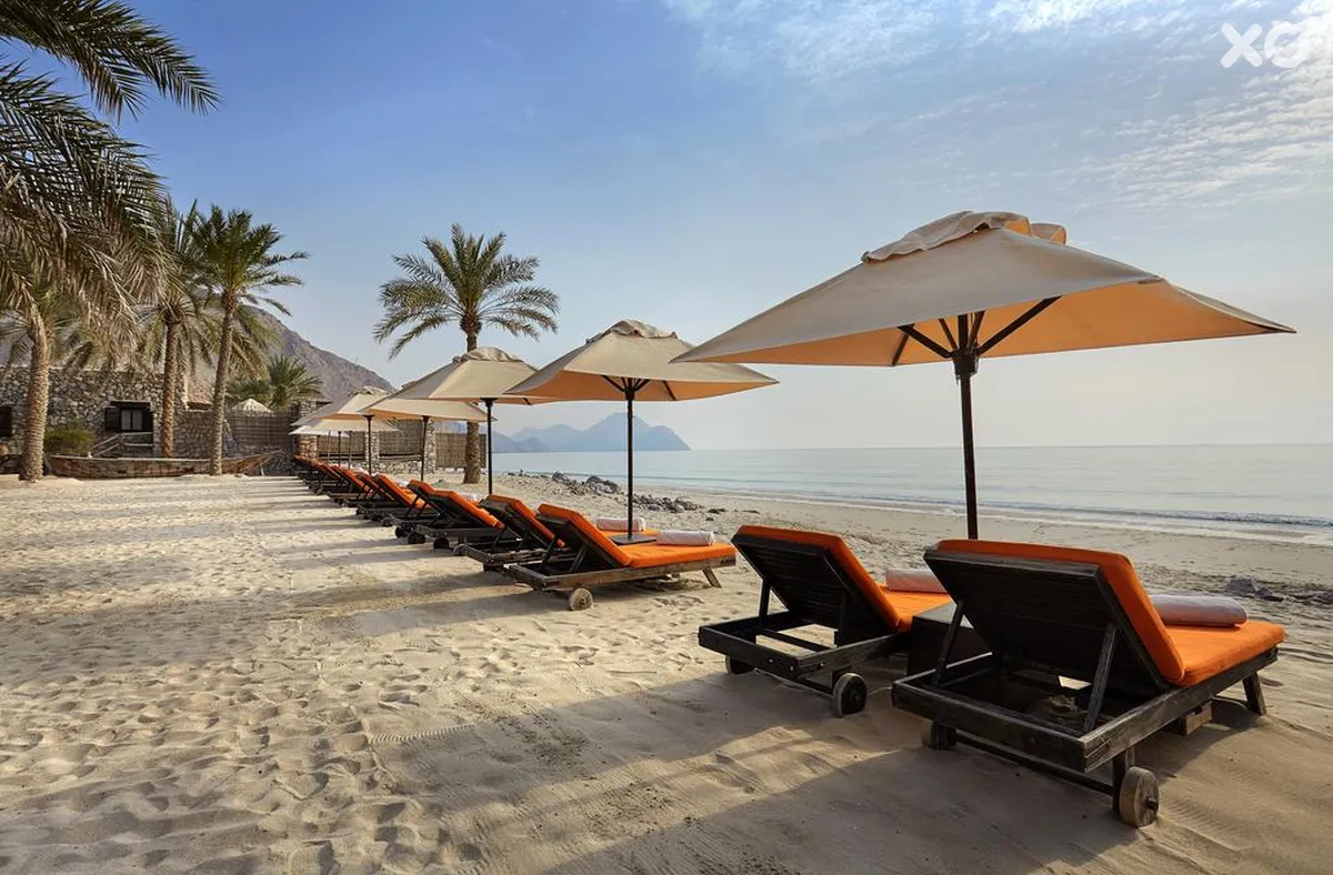 Six Senses Zighy Bay