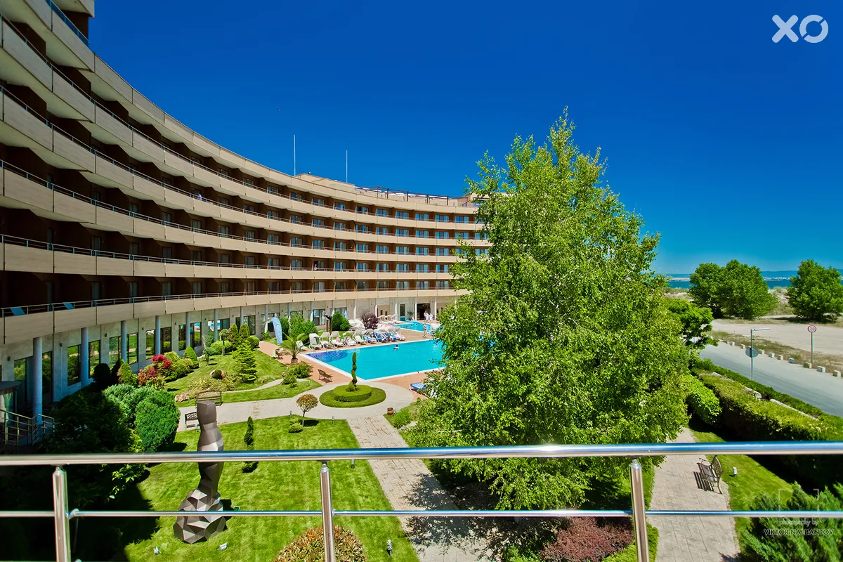 Grand Hotel Pomorie