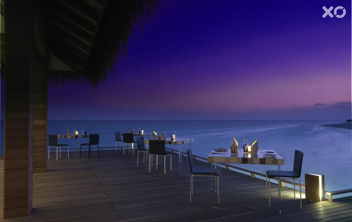 Cocoon Maldives