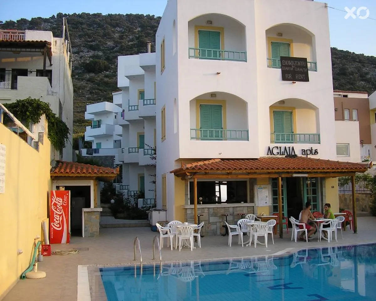 Aglaia Apartments
