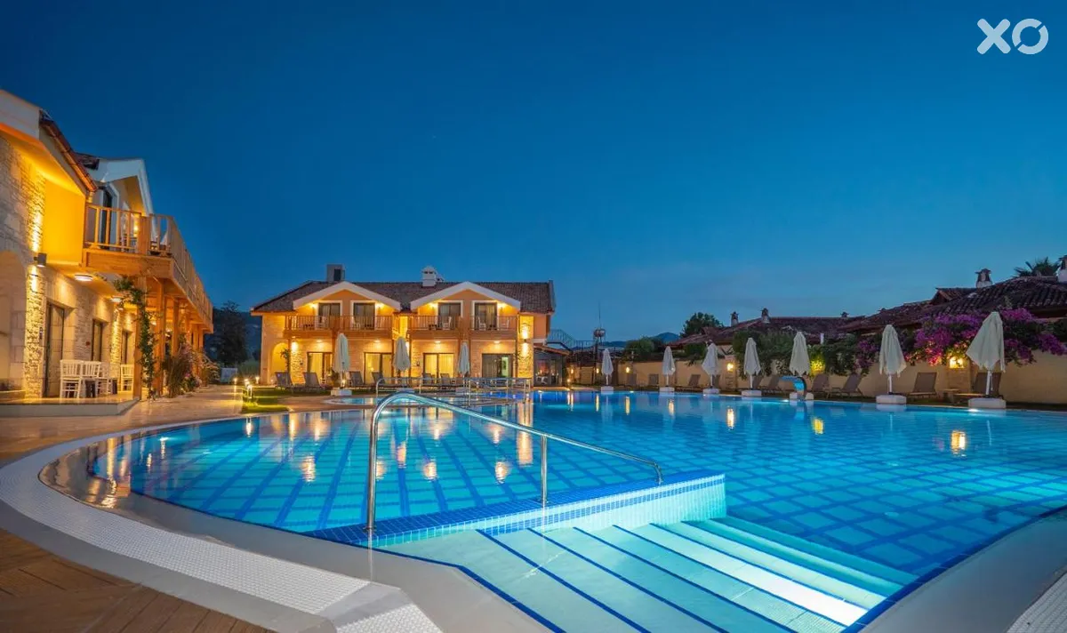 Dalyan Live Spa Hotel
