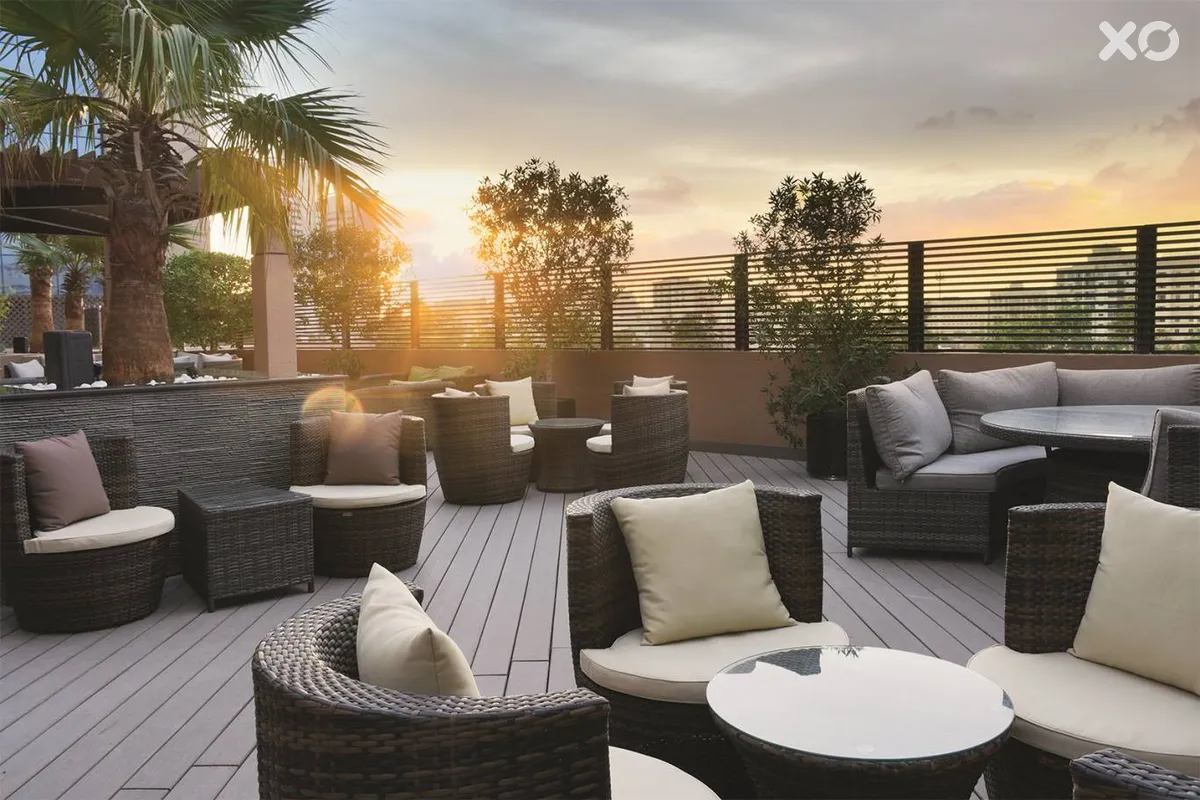 Majestic City Retreat Hotel