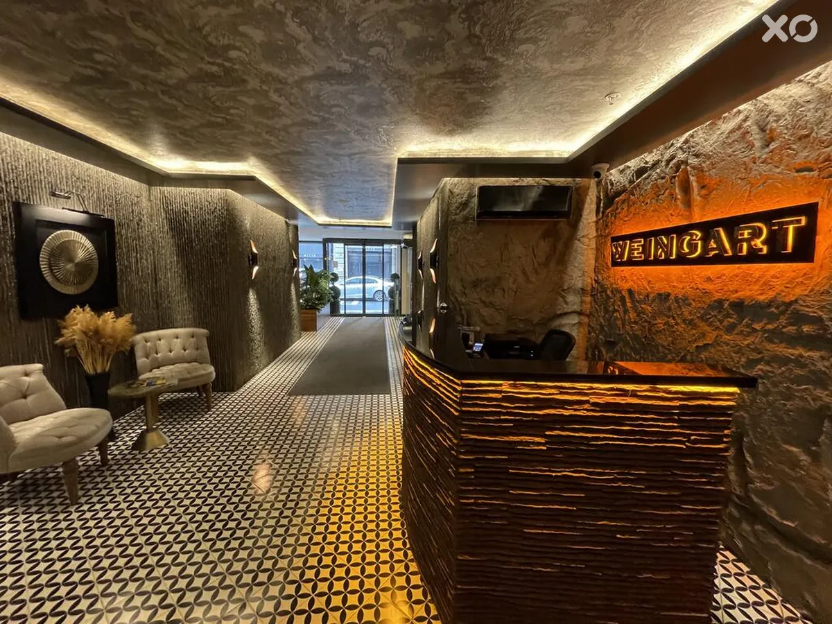 Weingart Istanbul