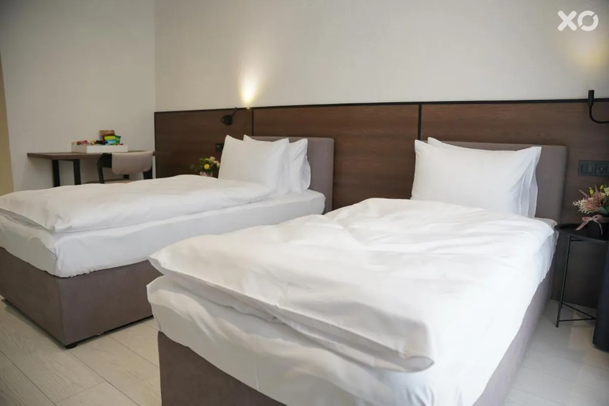 Buka Apart-Hotel & SPA