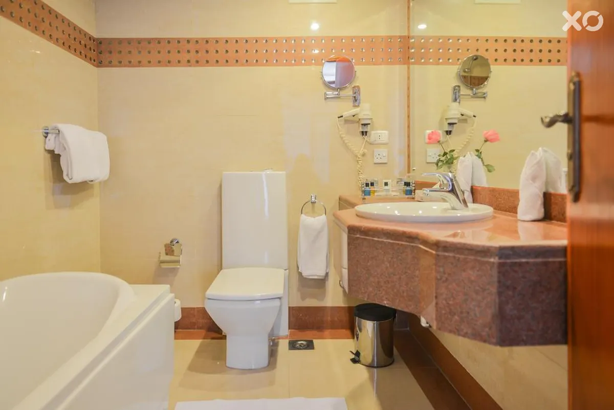 Golden Tulip Hotel Flamenco Cairo