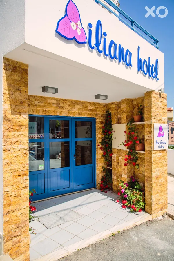 Iliana Hotel