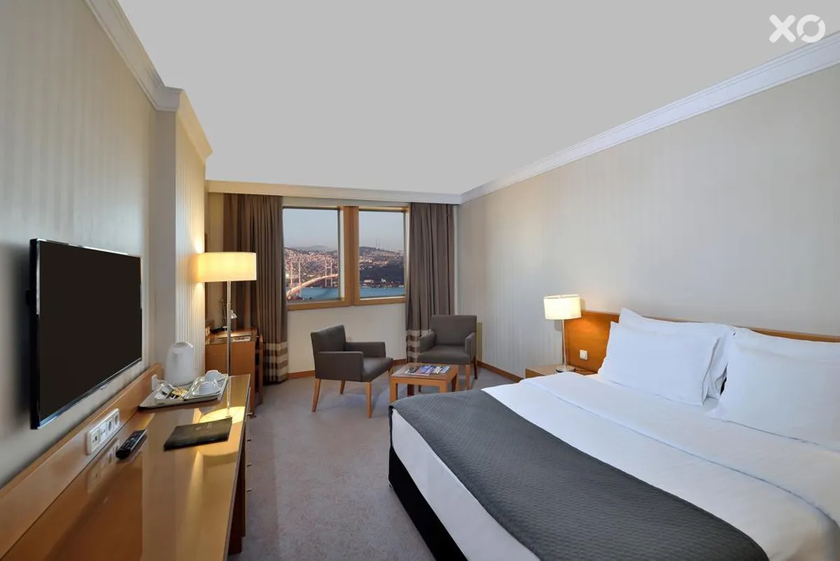 Movenpick Hotel Istanbul Bosphorus