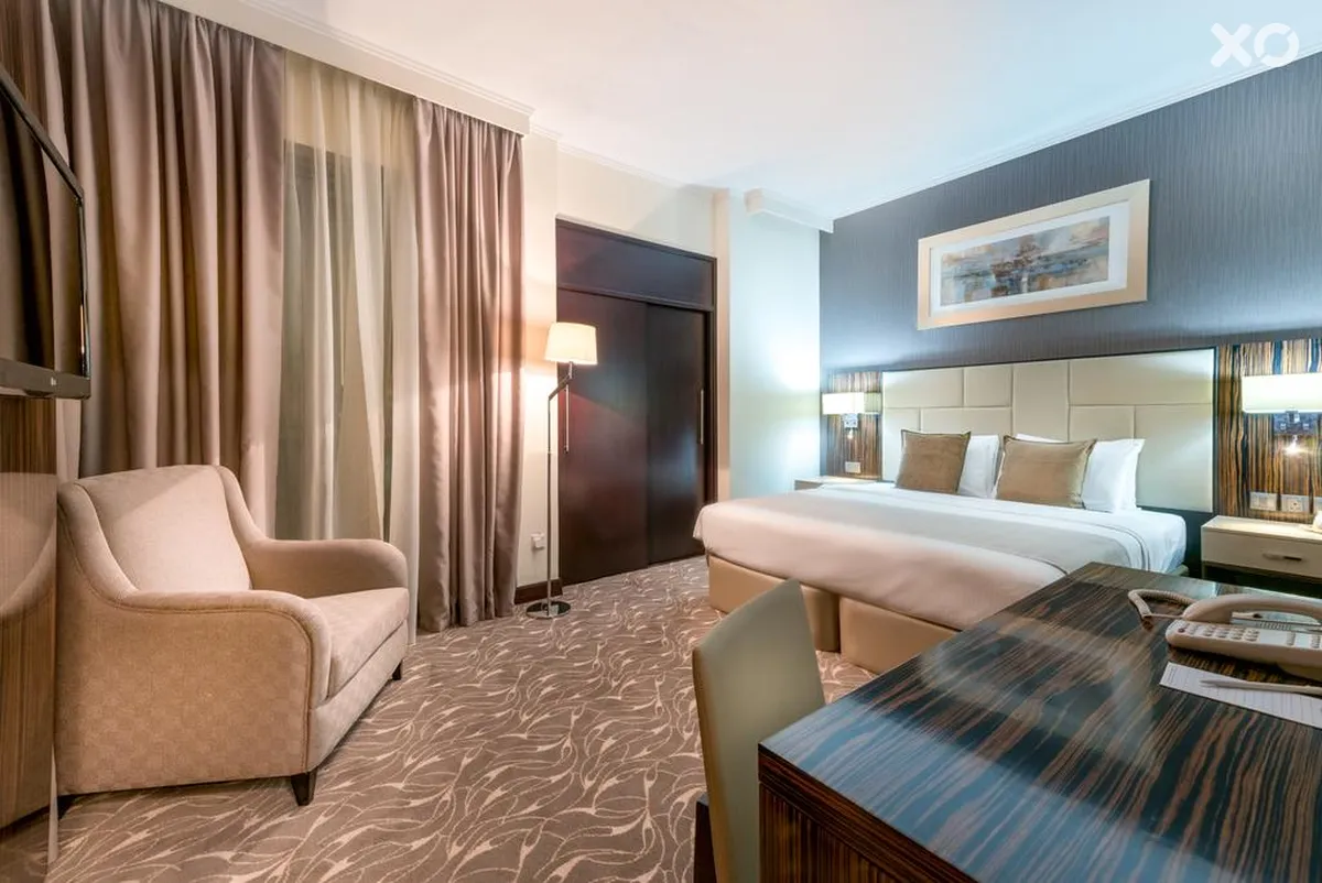 Hawthorn Suites by Wyndham Abu Dhabi City Center
