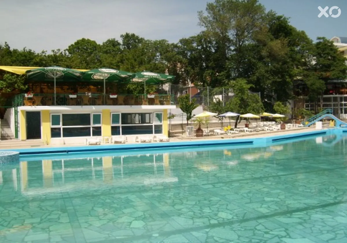 Riva Park Hotel
