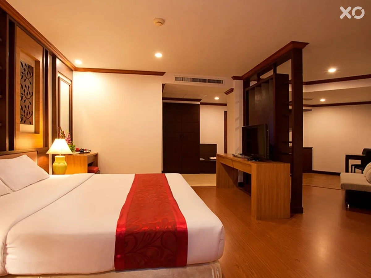 Areca Lodge
