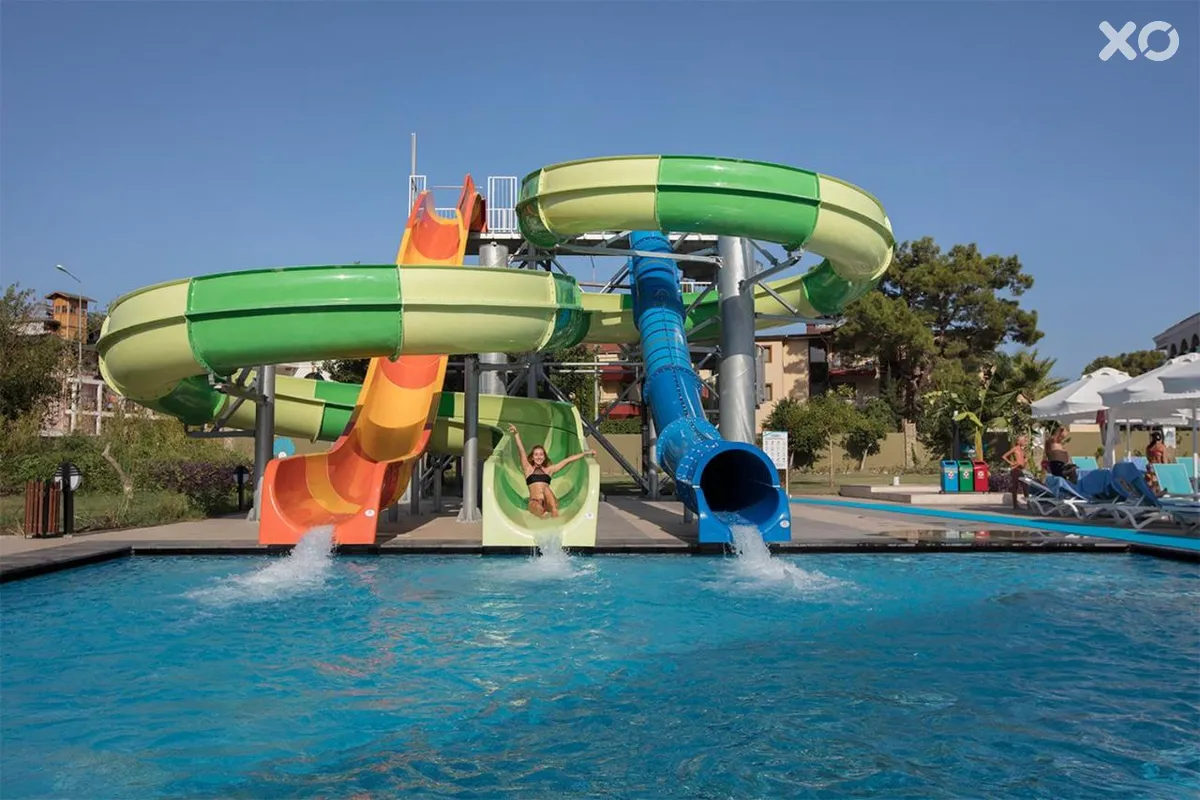 Dosinia Luxury Resort