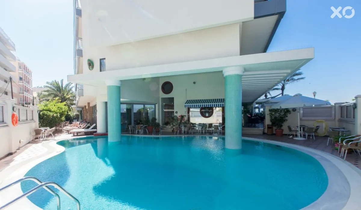 Mediterranean Hotel