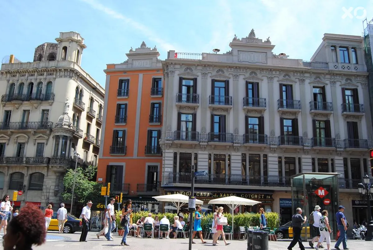 Internacional Ramblas Atiram Hotel