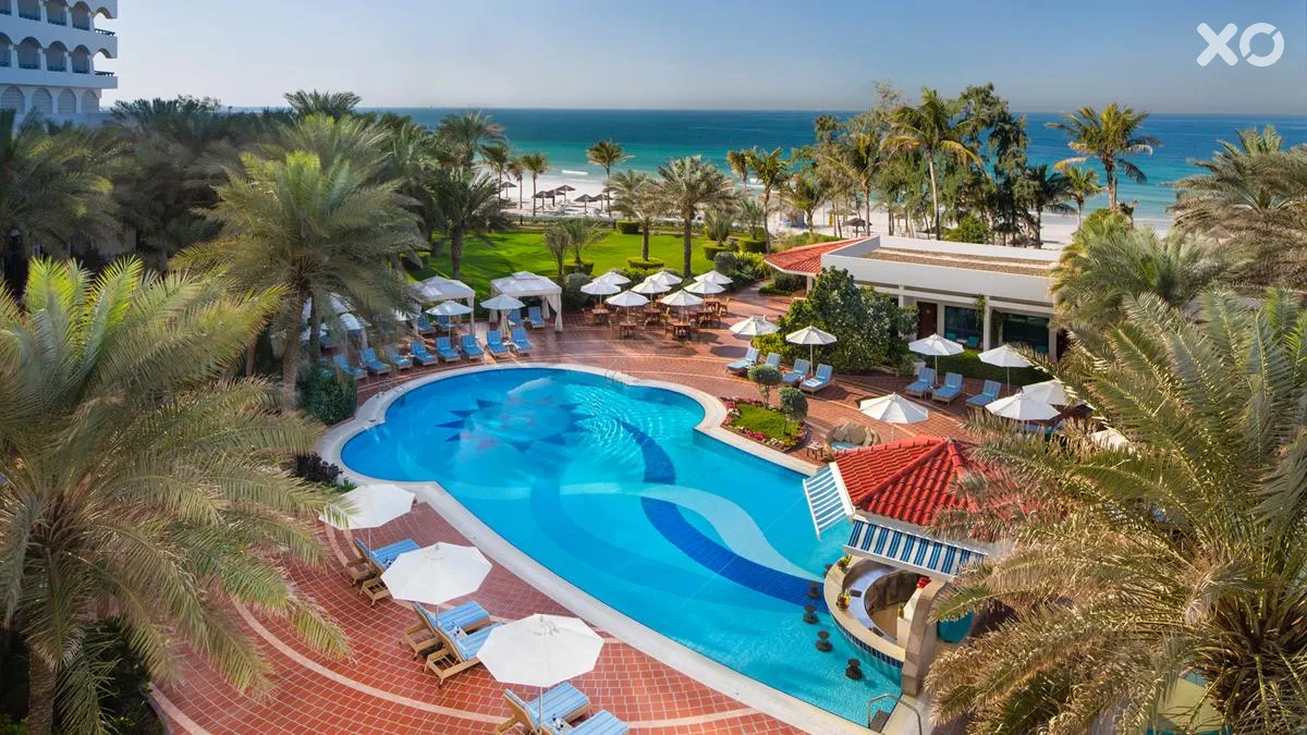 Ajman Hotel