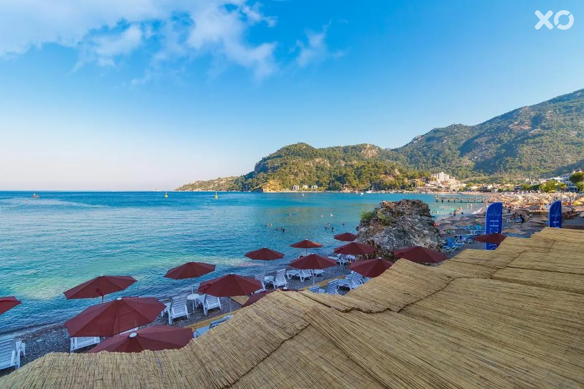 Amossia Elite Boutique Hotel