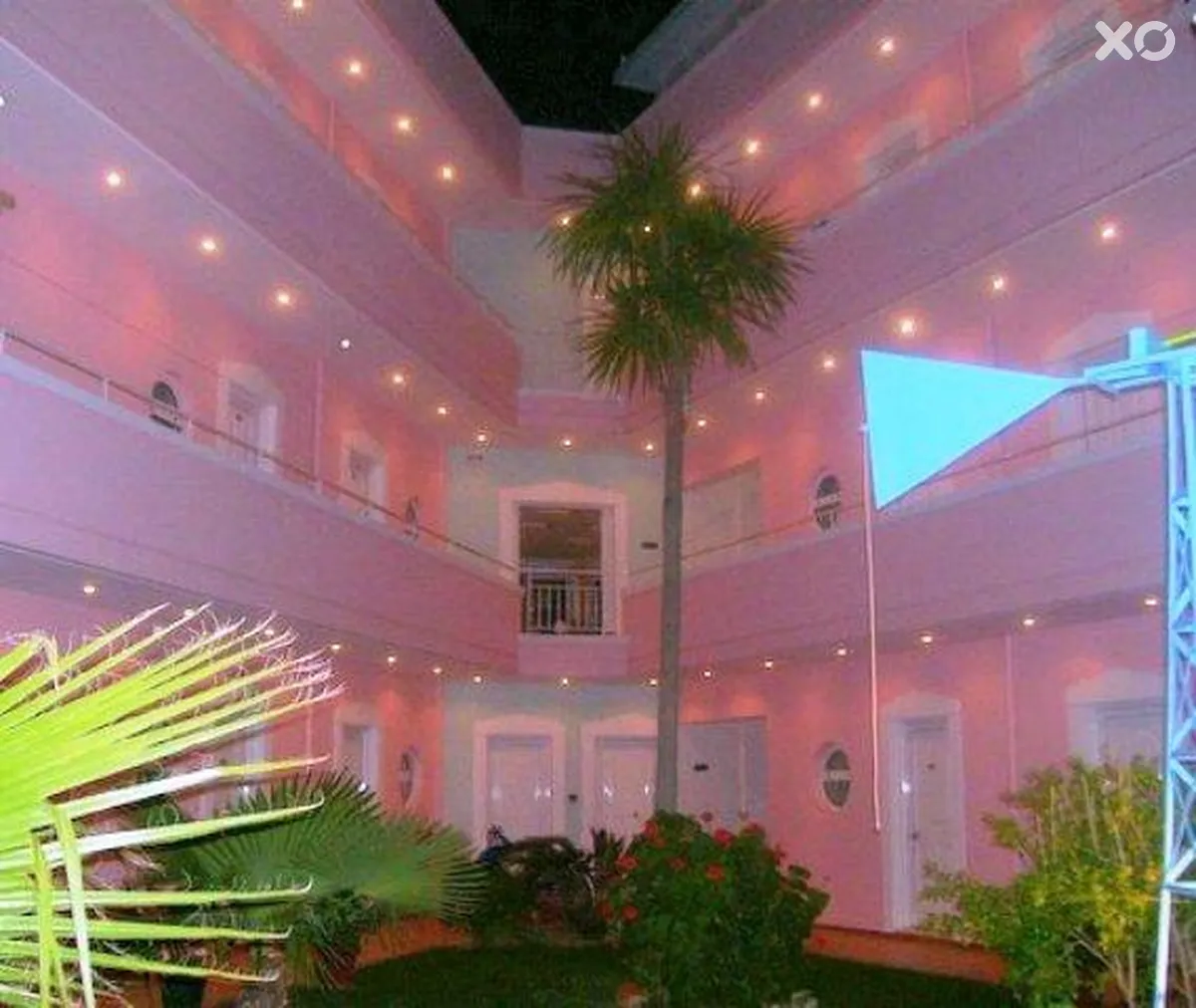 Pallatium Hotel