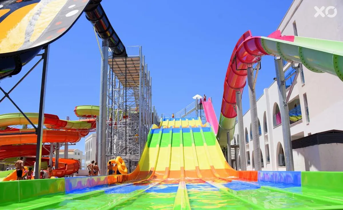 Infinity by Yelken Aquapark & ​​Resorts