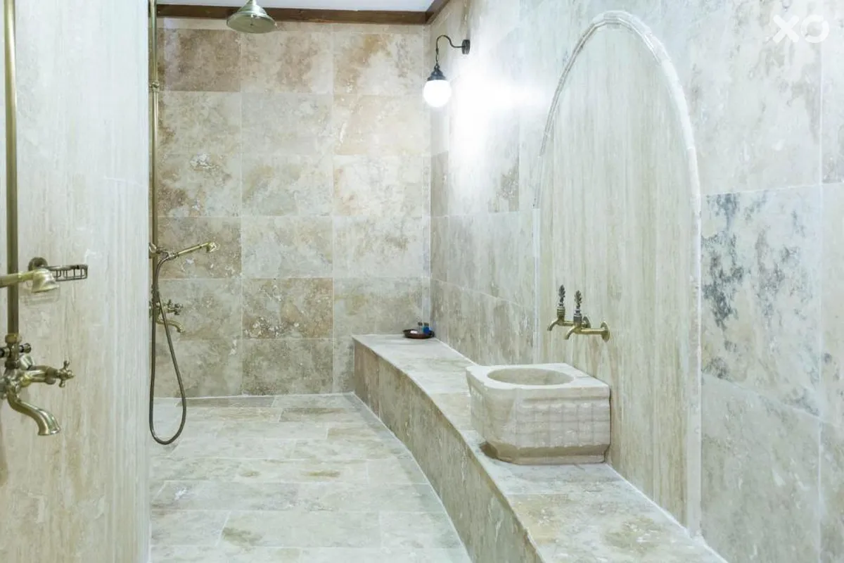 Sobek Stone House