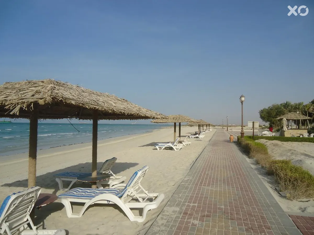 Dhafra Beach Hotel