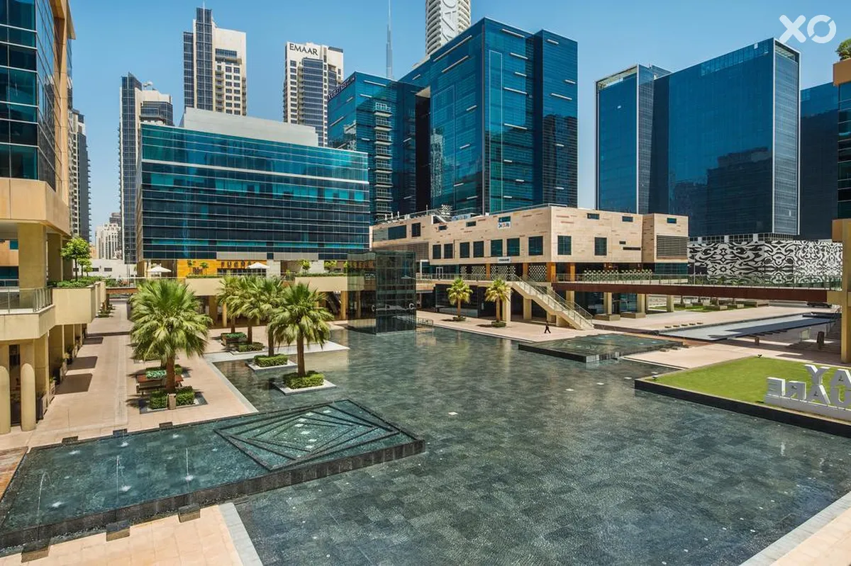 DoubleTree by Hilton Dubai - Business Bay