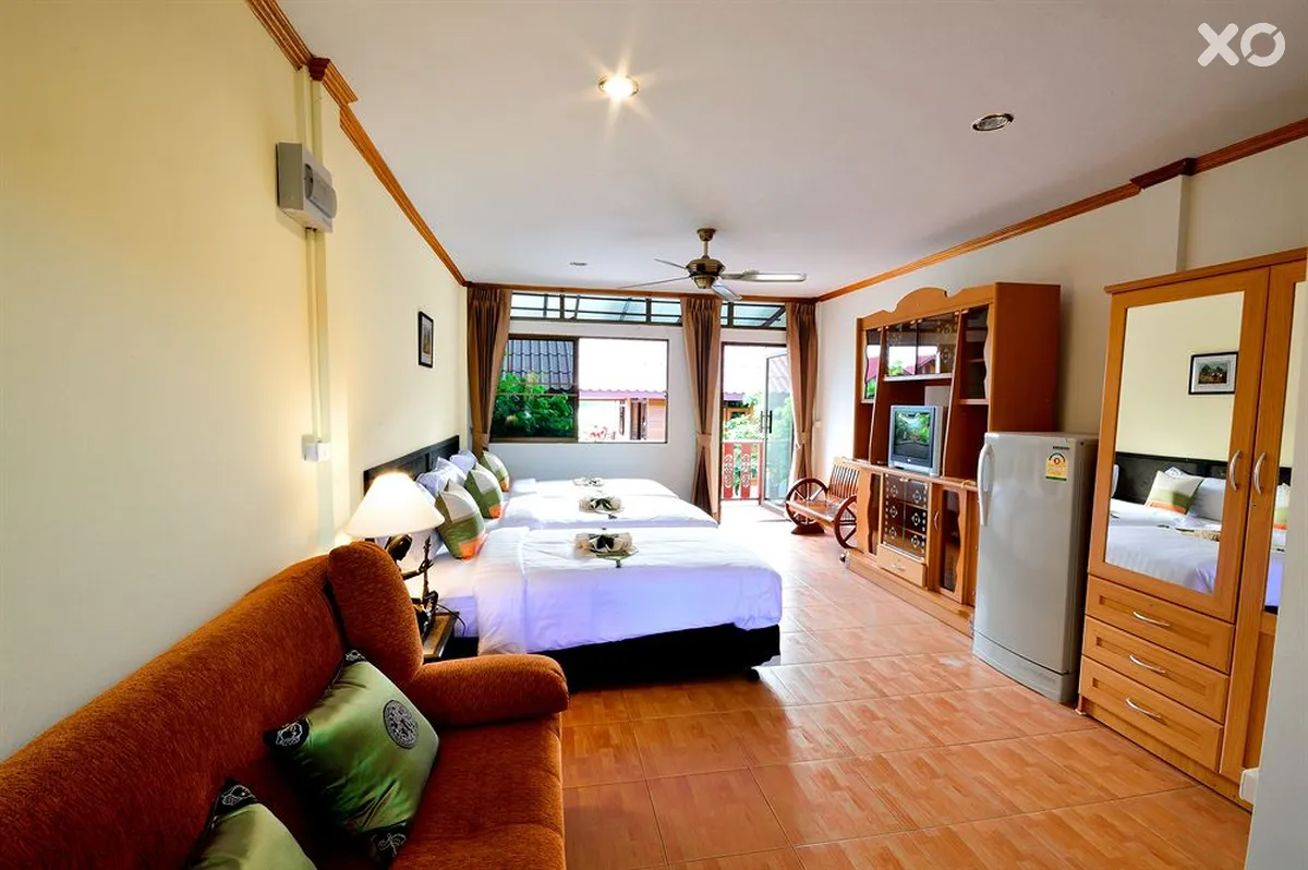 Avila Resort Pattaya