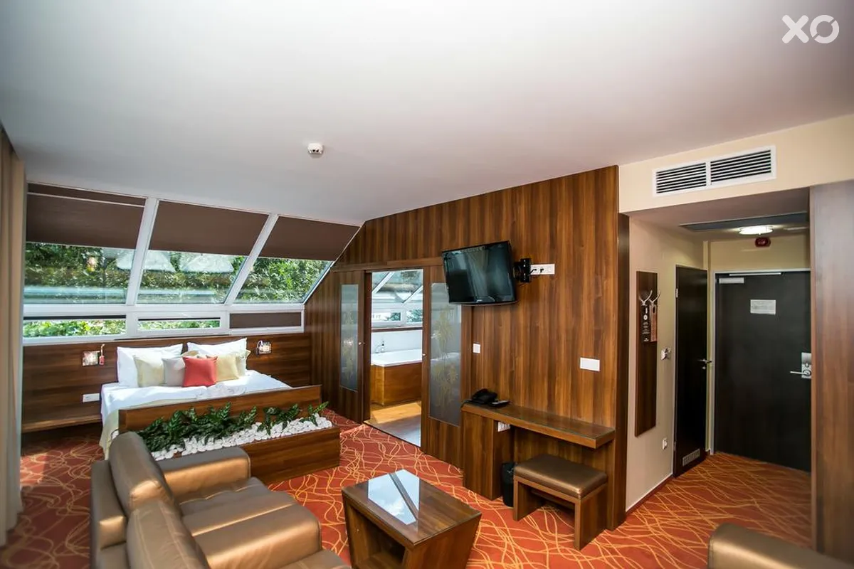 Bonvital Wellness & Gastro Hotel