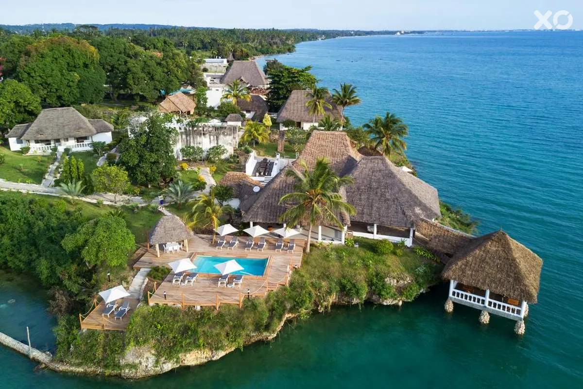 Chuini Zanzibar Beach Lodge