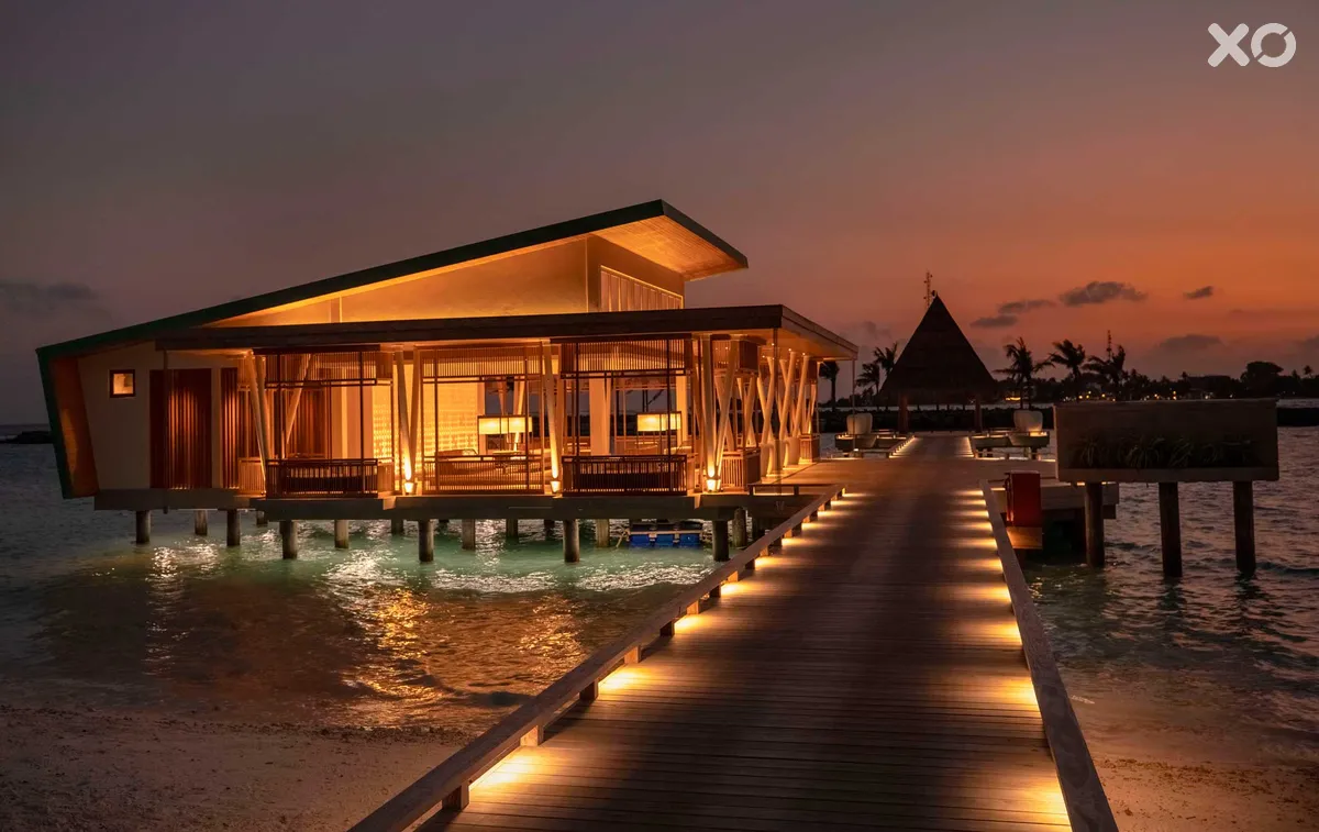 Kuda Villingili Resort